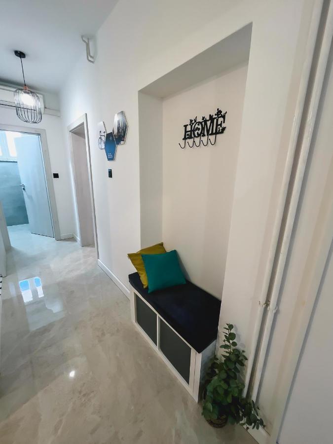 Apartman Luma Krk Town Esterno foto