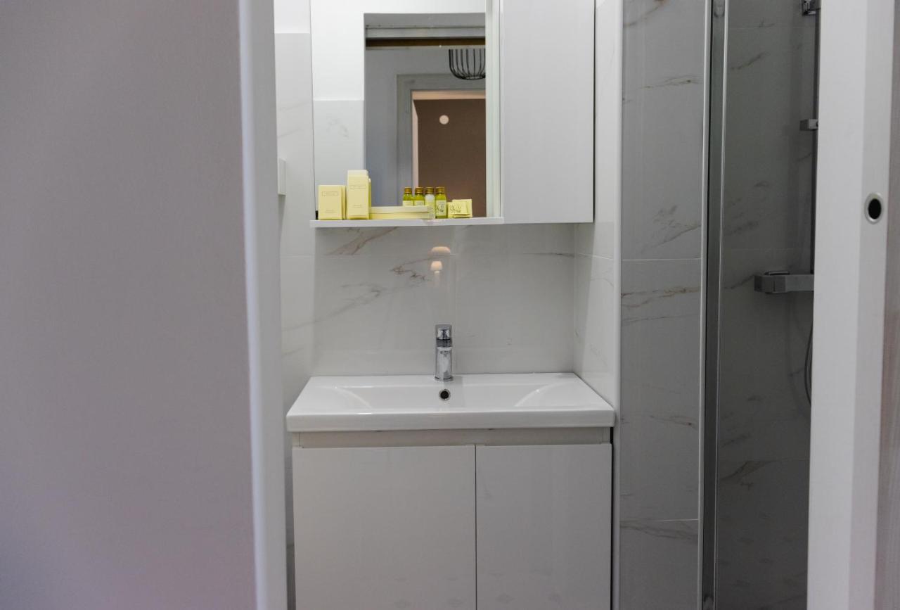 Apartman Luma Krk Town Esterno foto