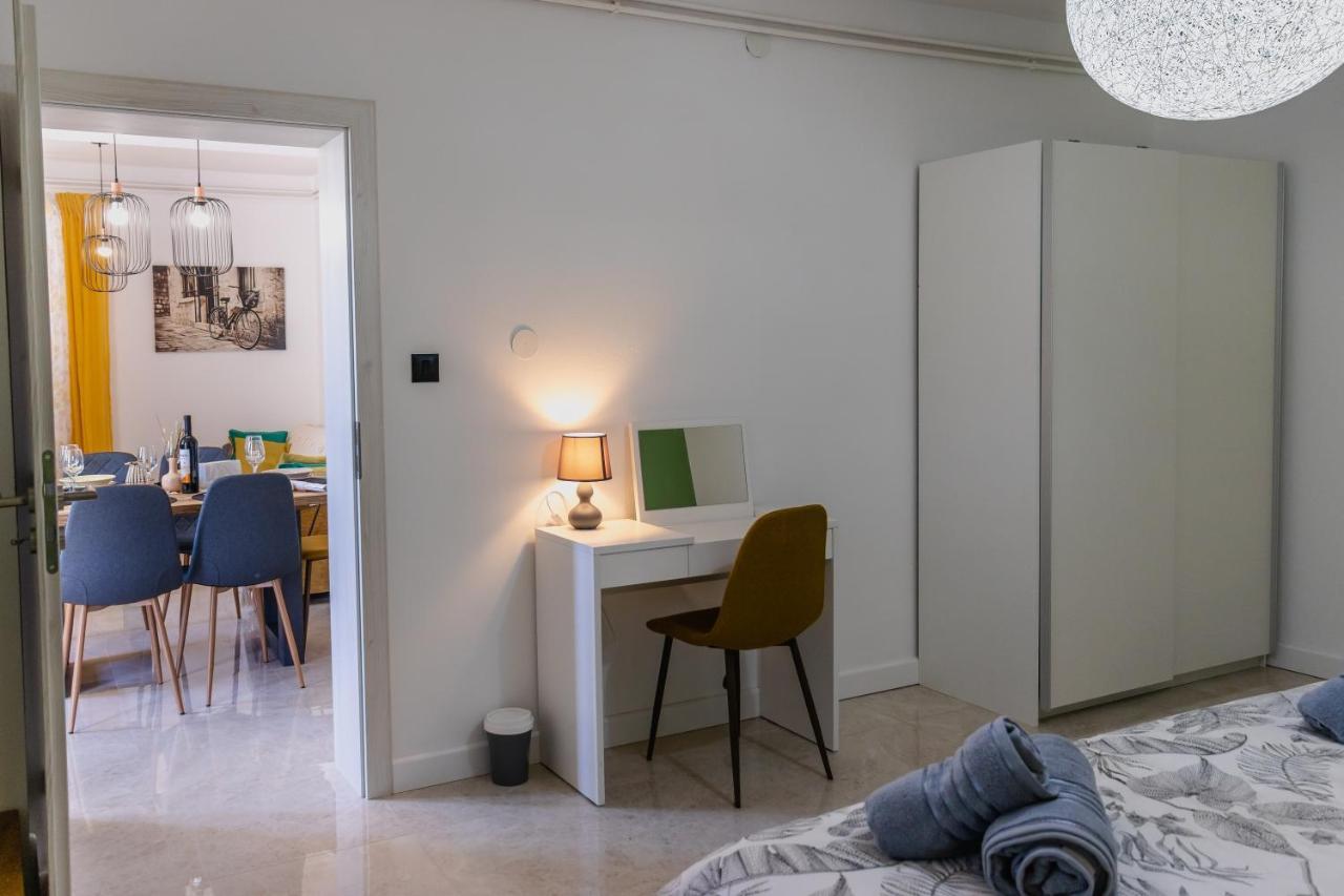 Apartman Luma Krk Town Esterno foto