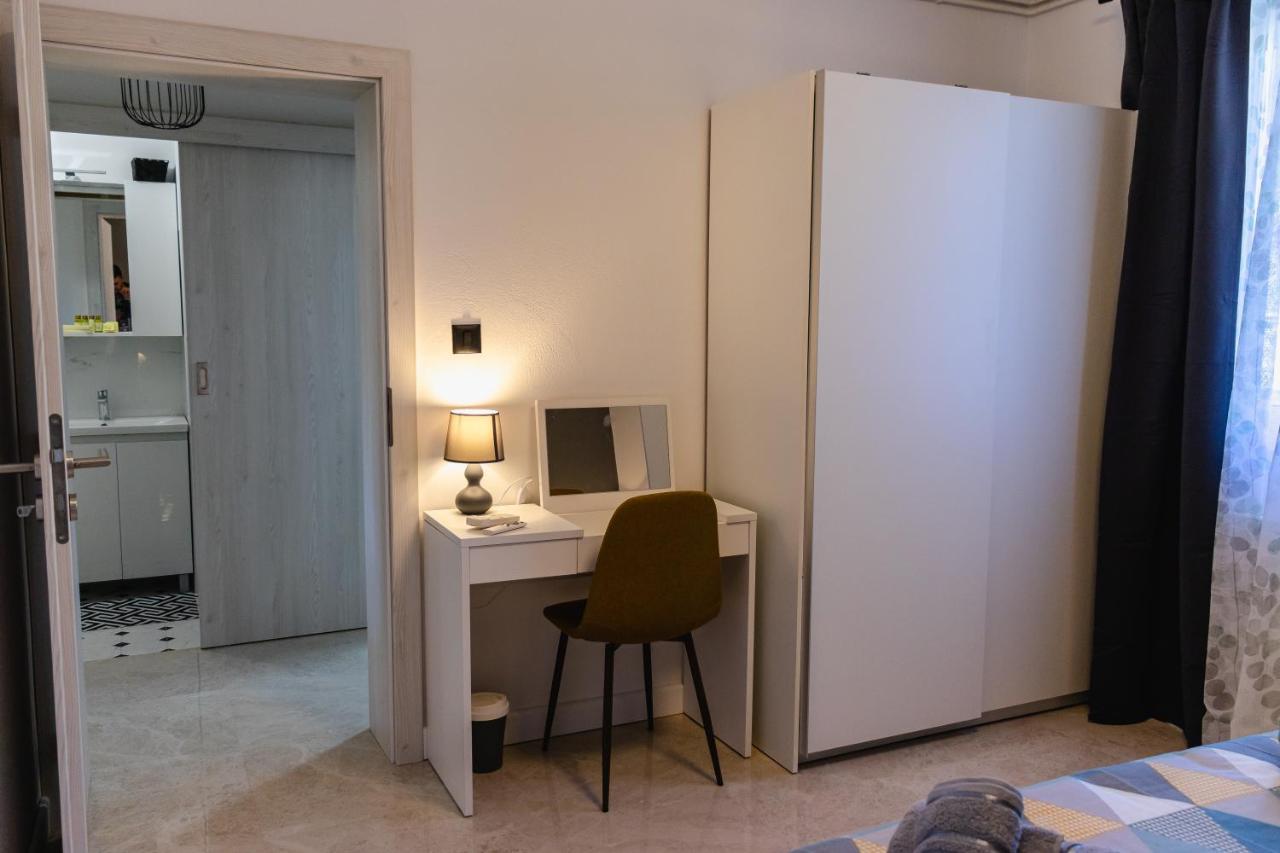 Apartman Luma Krk Town Esterno foto