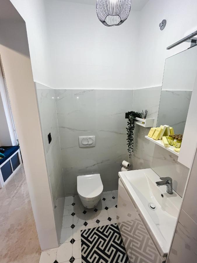 Apartman Luma Krk Town Esterno foto