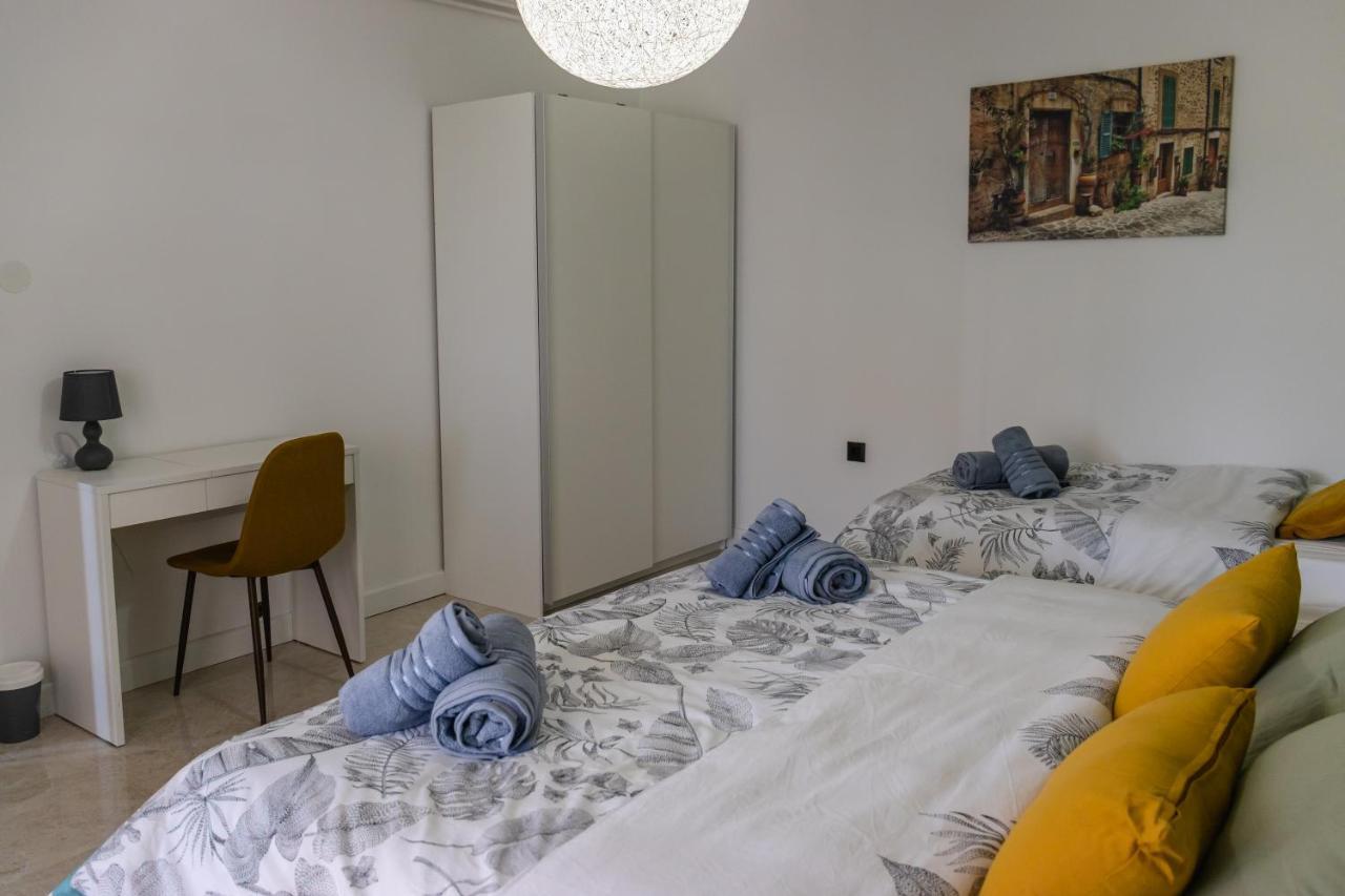 Apartman Luma Krk Town Esterno foto